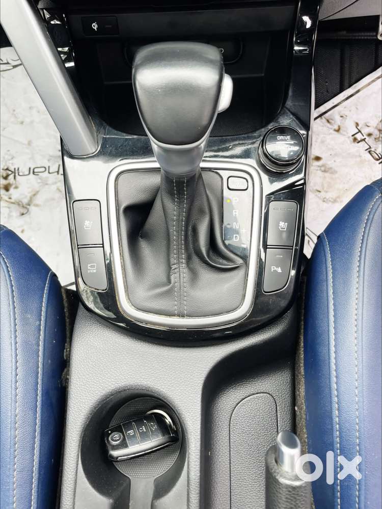Kia Seltos 1.5 X-line Diesel At, 2022, Diesel