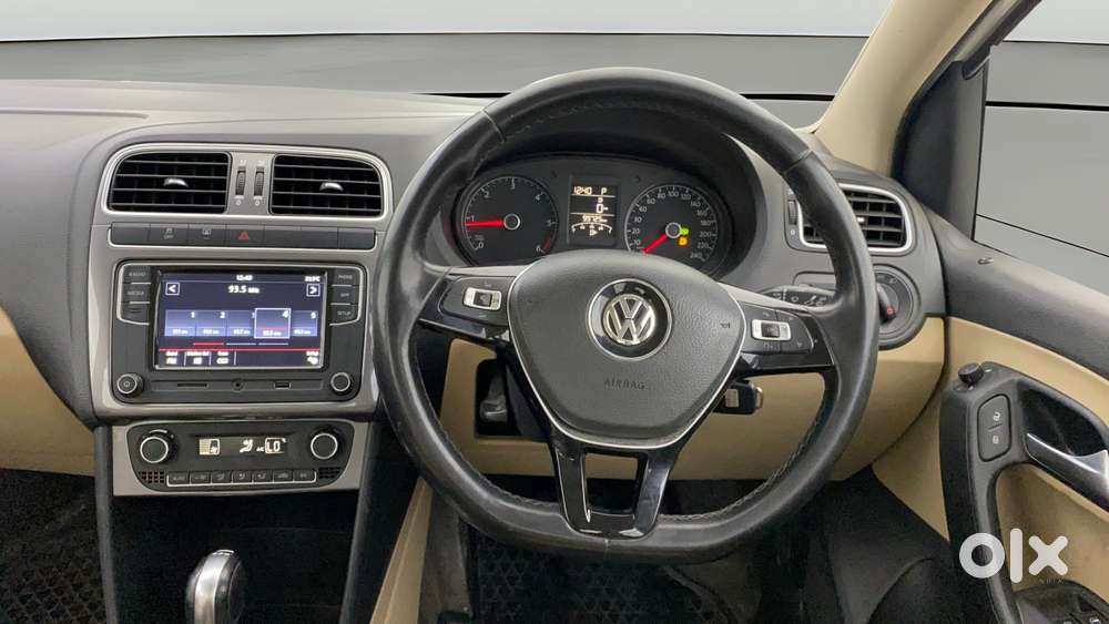 Volkswagen Ameo 1.5 Tdi Highline Plus 16 At, 2019, Diesel