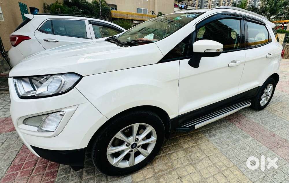 Ford Ecosport 2018 Diesel
