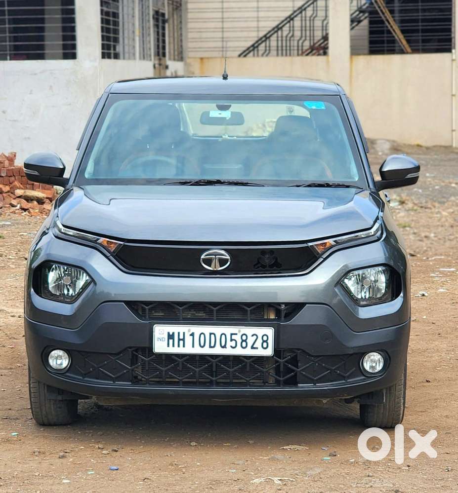 Tata Punch Adventure, 2021, Petrol