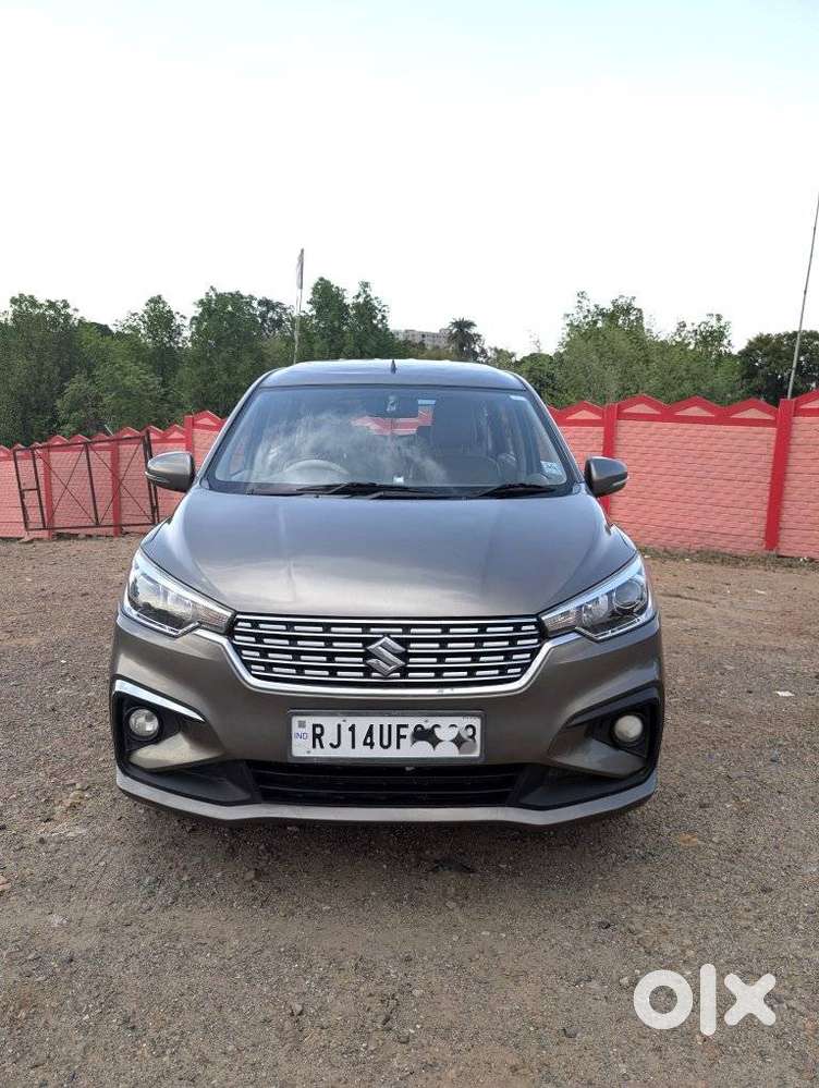Maruti Suzuki Ertiga Vdi Shvs, 2018, Diesel