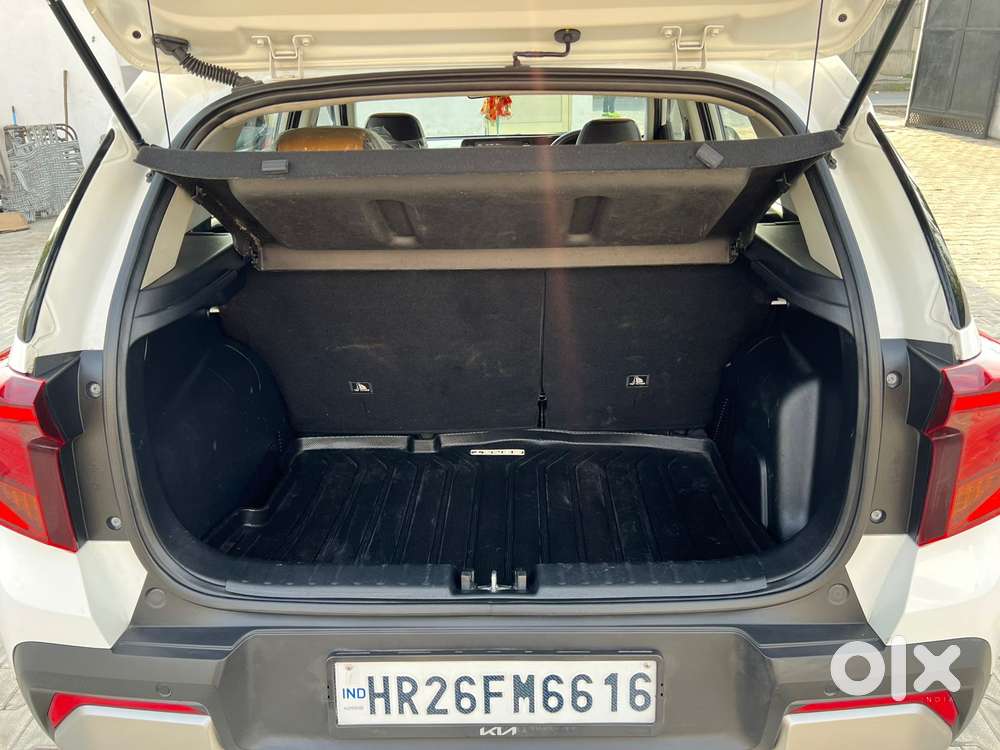 Kia Sonet Htx D, 2024, Petrol