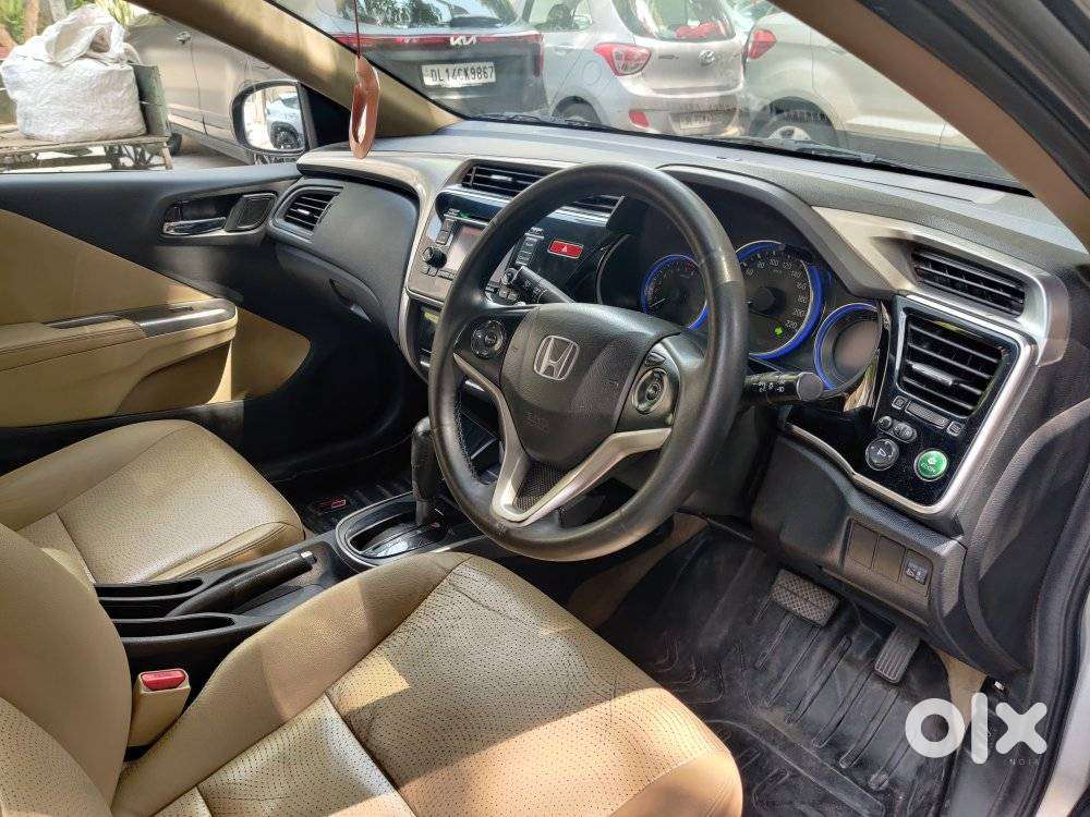 Honda City Vx Petrol Cvt, 2015, Petrol
