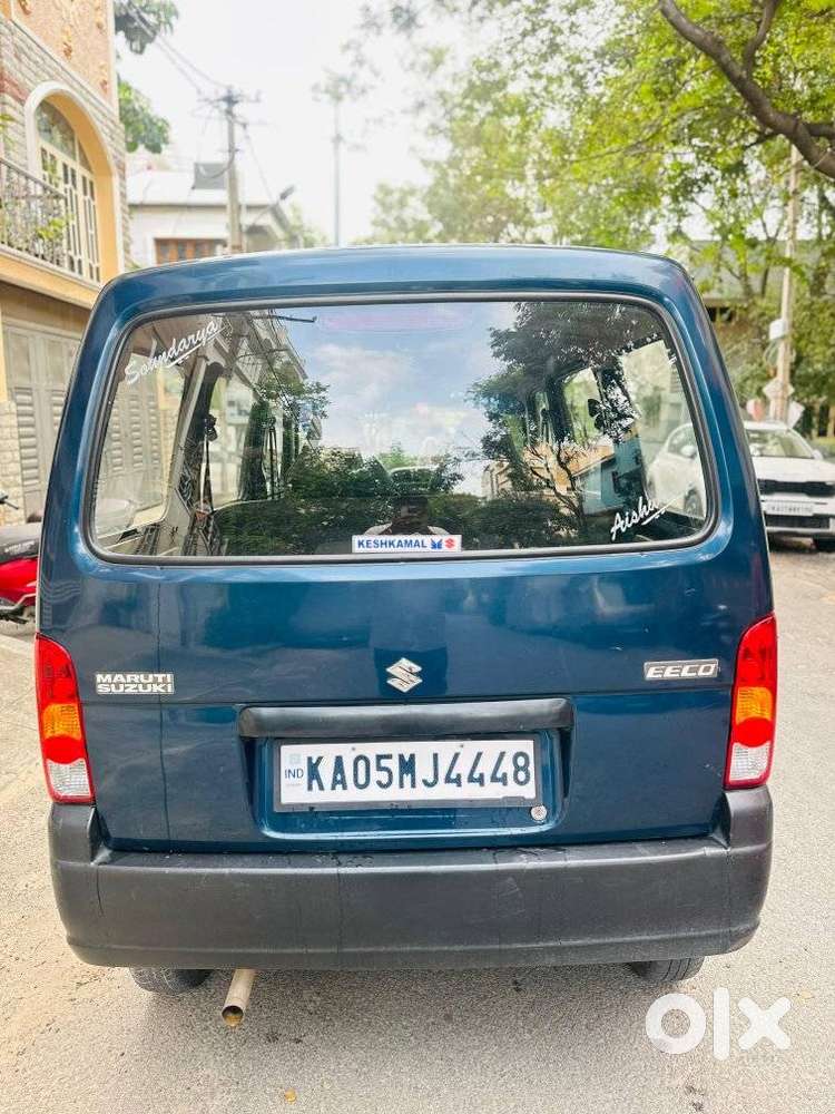 Maruti Suzuki Eeco 5 Seater Standard, 2011, Petrol