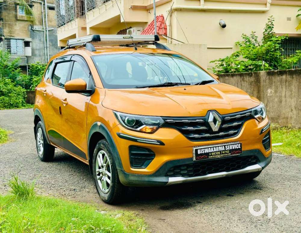 Renault Triber Rxt, 2021, Petrol