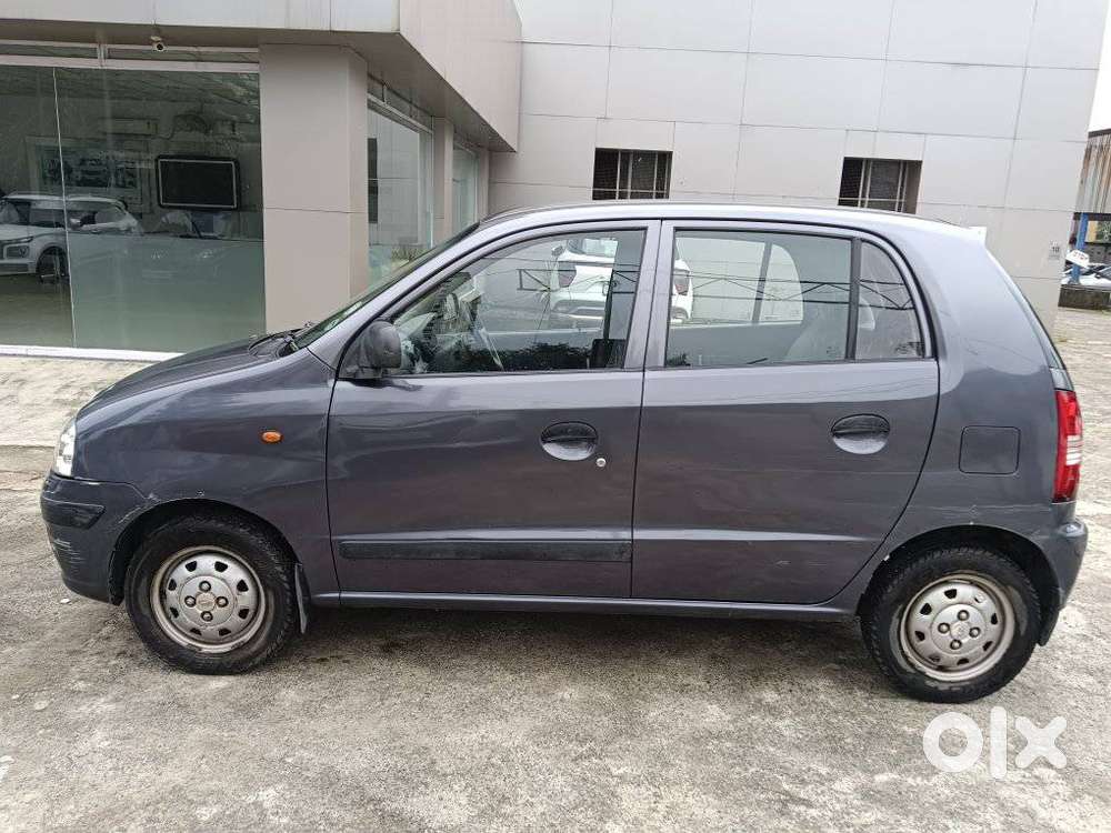 Hyundai Santro Gs Zip Plus, 2008, Petrol