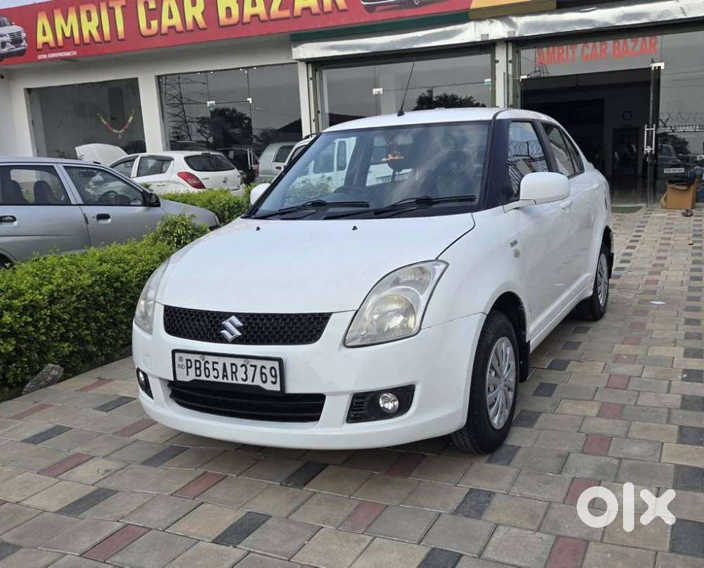 Maruti Suzuki Swift Dzire Ldi Bsiv, 2014, Diesel