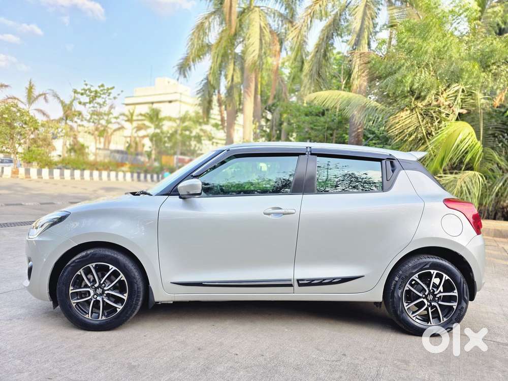 Maruti Suzuki Swift Zxi Plus, 2022, Petrol