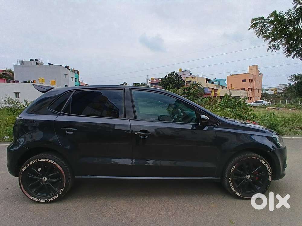 Volkswagen Polo 2013-2015 Gt Tsi, 2015, Petrol