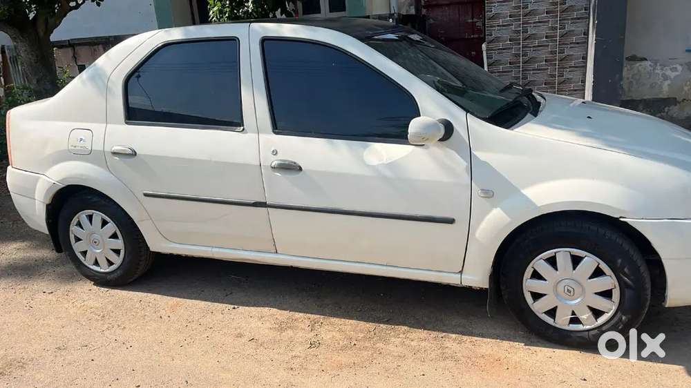 Mahindra Logan 2008 Petrol Well Maintained