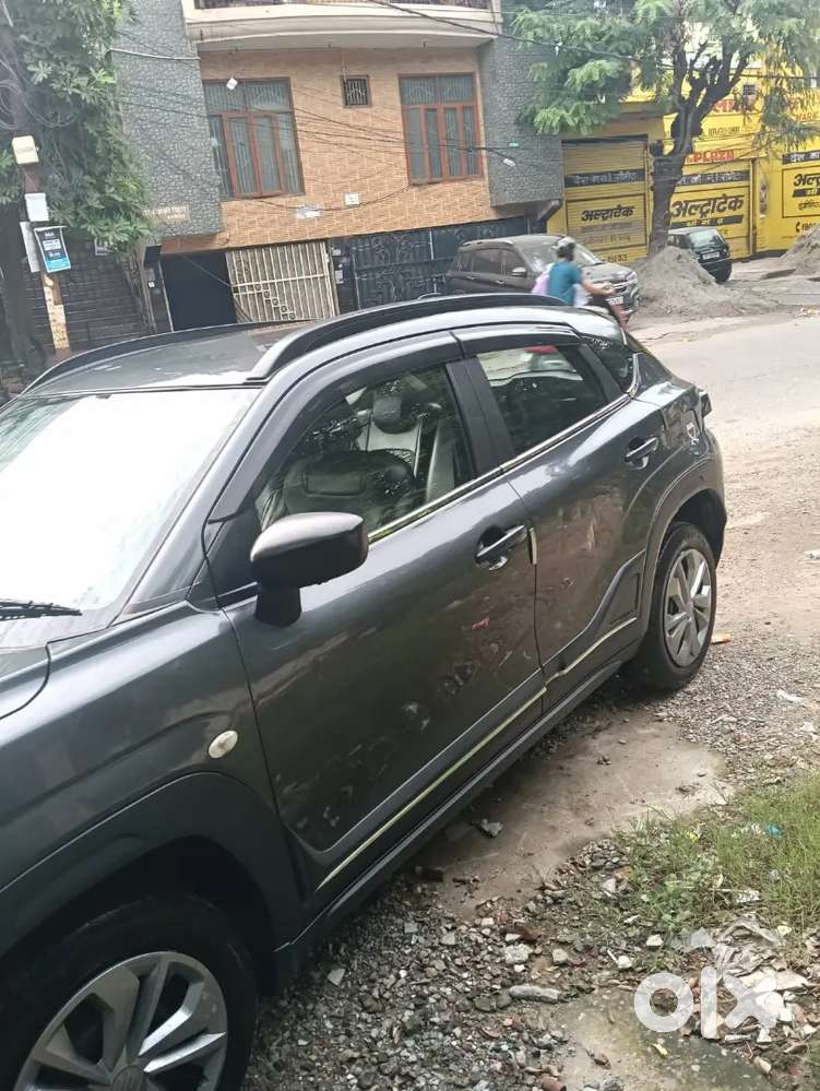 Maruti Suzuki Fronx 2023