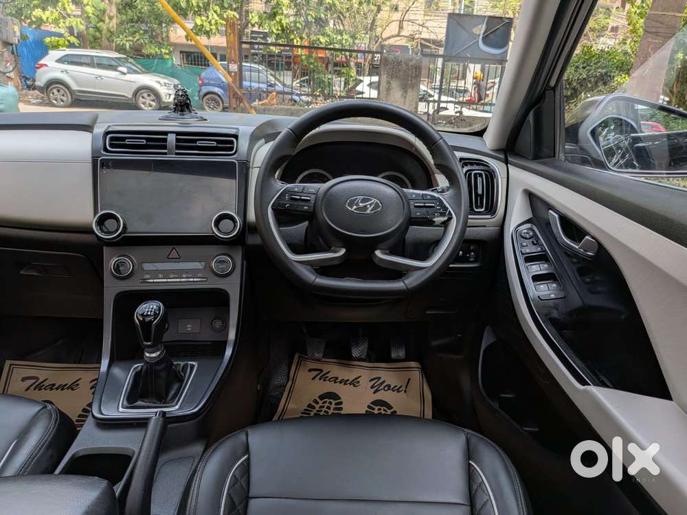 Hyundai Creta 1.5 Crdi Sx, 2022, Diesel
