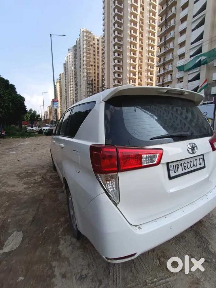 Toyota Innova Crysta Gx 2019 :' Price Negotiable
