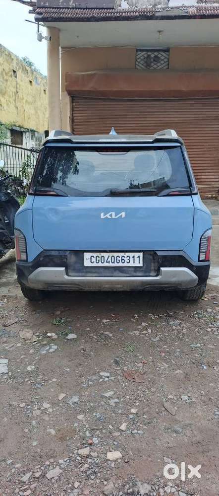 Kia Syros Htx Diesel, 2025, Diesel