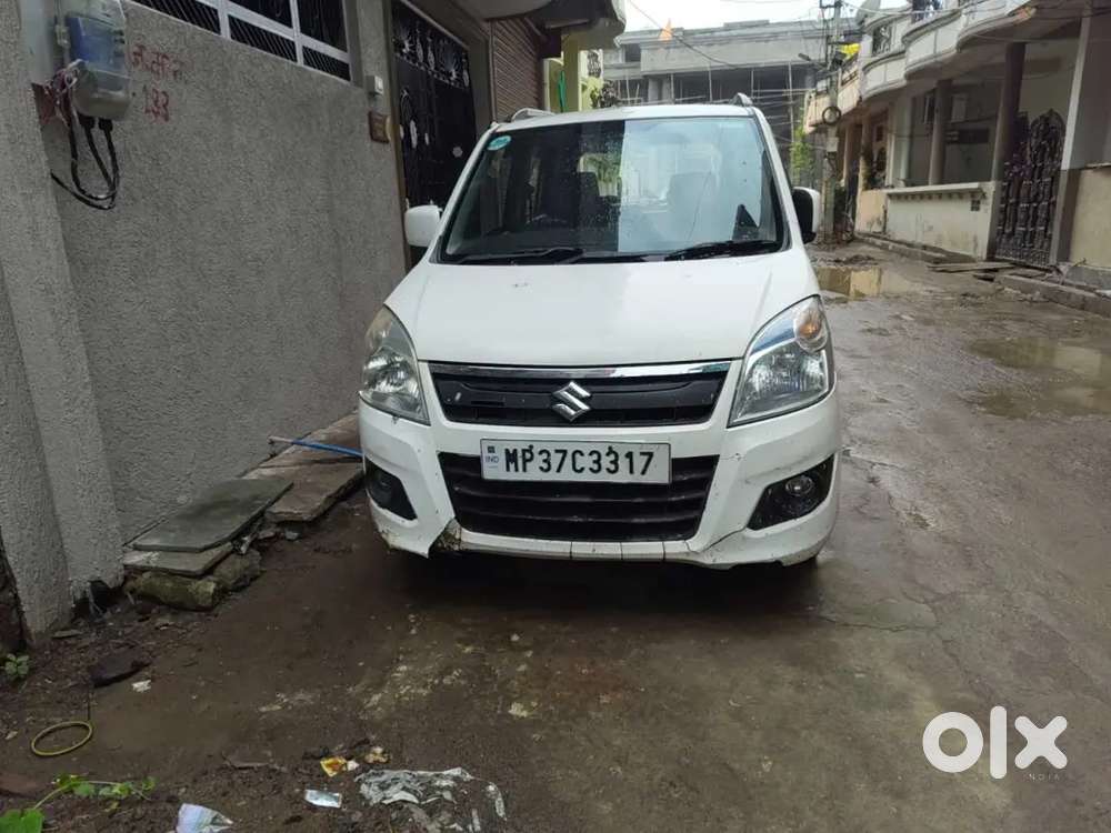 Maruti Suzuki Wagon R Vxi 2016