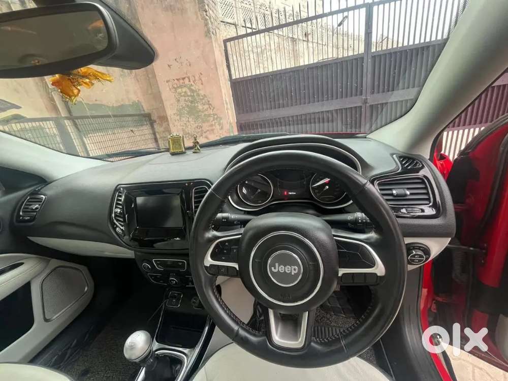 Jeep Compass 2019