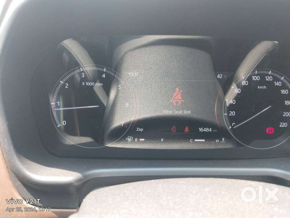 Mahindra Scorpio-n 2.2 Z8 L Diesel Mt 7 Str, 2024, Diesel