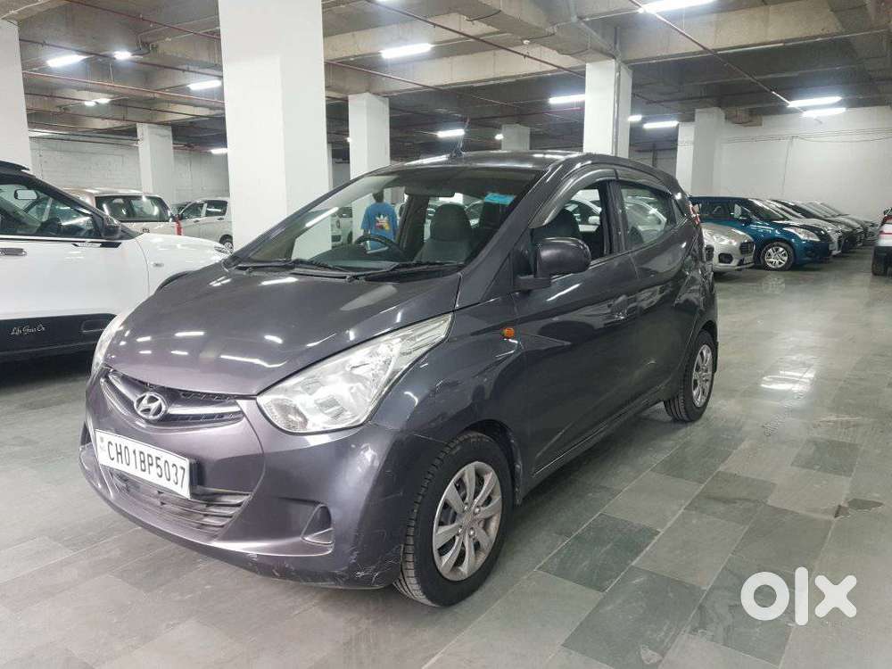 Hyundai Eon Era, 2017, Petrol