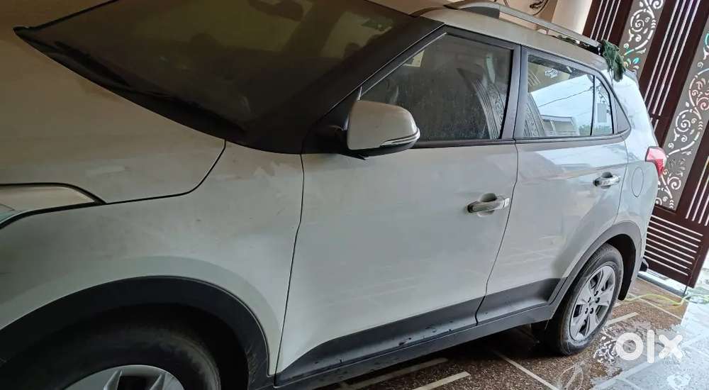 Hyundai Creta 2018 Diesel Good Condition