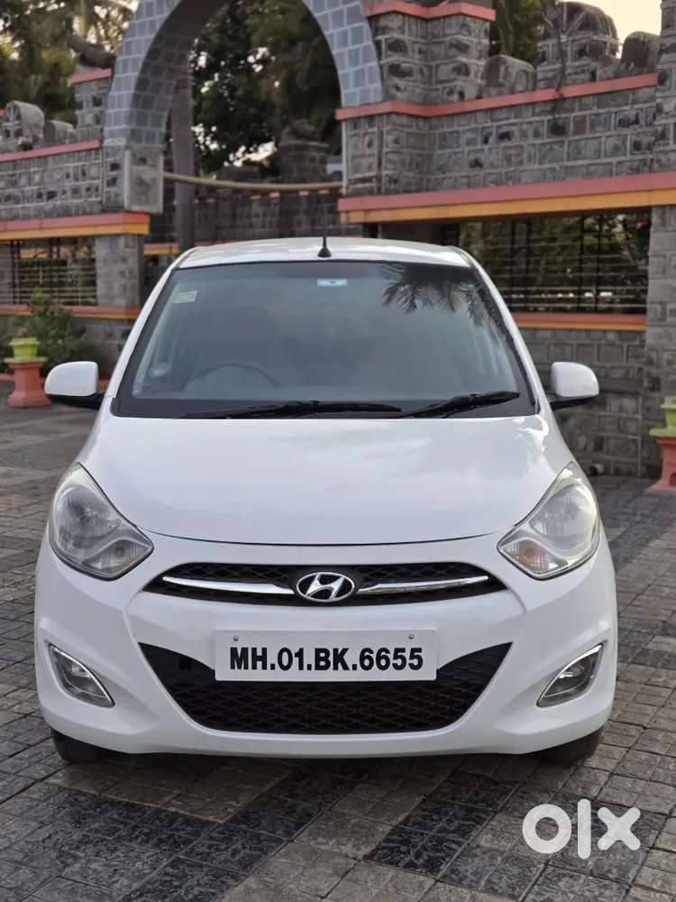 Hyundai I10 2014 Cng & Hybrids Well Maintained