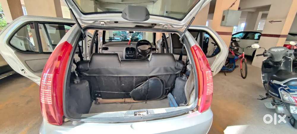 Tata Indica V2 Diesel Manual 2011