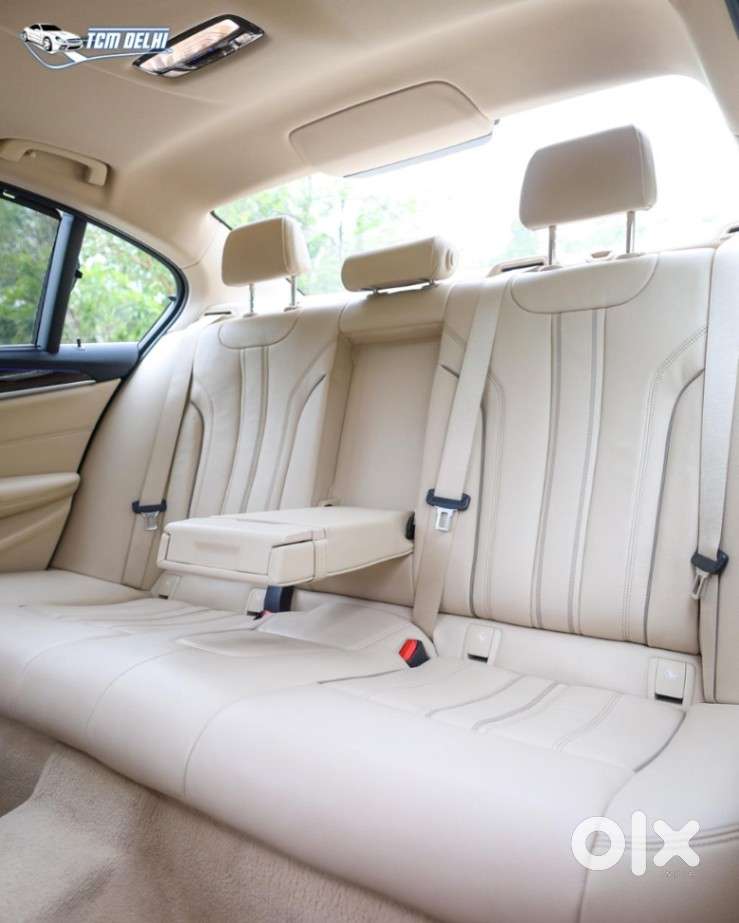 Bmw 5 Series 2.0 520d Luxury Line, 2020, Diesel