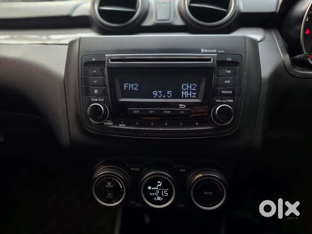 Maruti Suzuki Swift Amt Zxi, 2018, Petrol