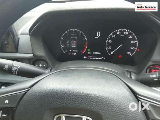 Honda Amaze Zx 1.2 Petrol Mt, 2024, Petrol