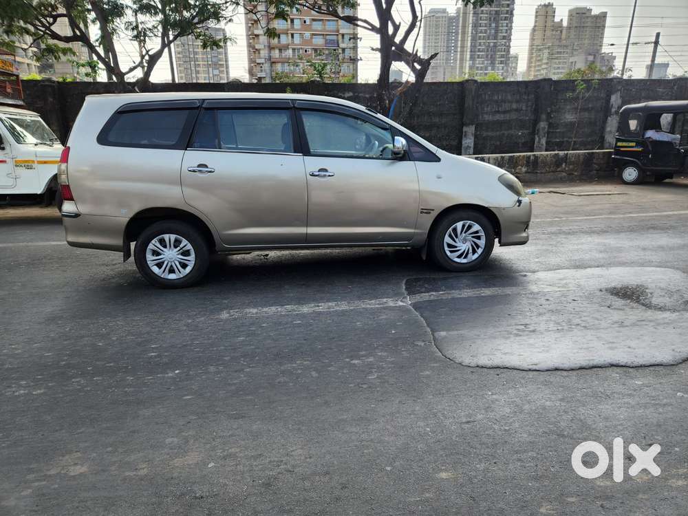 Toyota Innova 2.5 G (diesel) 8 Seater, 2008, Diesel