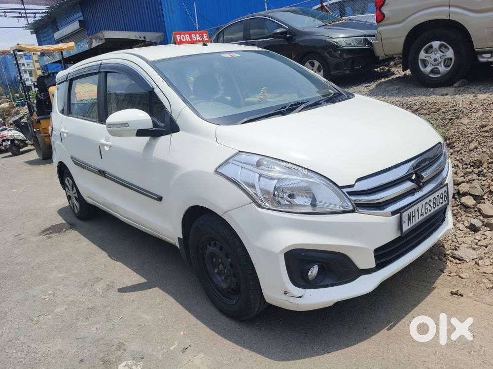 Maruti Suzuki Ertiga Vxi Cng, 2018, Cng & Hybrids