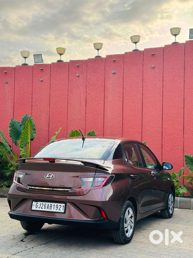Hyundai Aura 1.2 S Cng, 2021, Cng & Hybrids