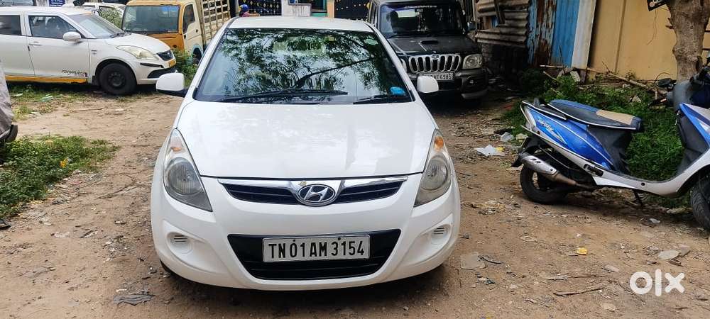 Hyundai I20, 2010, Petrol