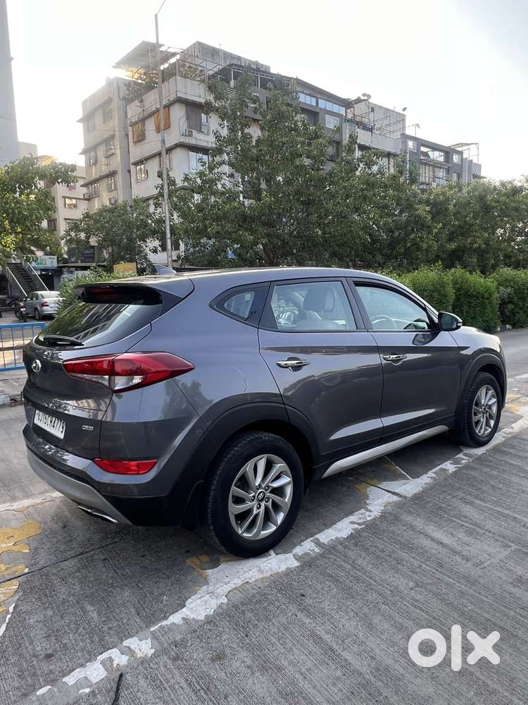 Hyundai Tucson 2.0 2wd Mt Diesel, 2018, Diesel