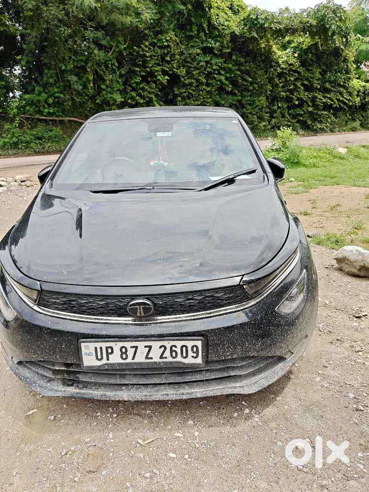 Tata Altroz Xz Plus Dark 2025 Edition