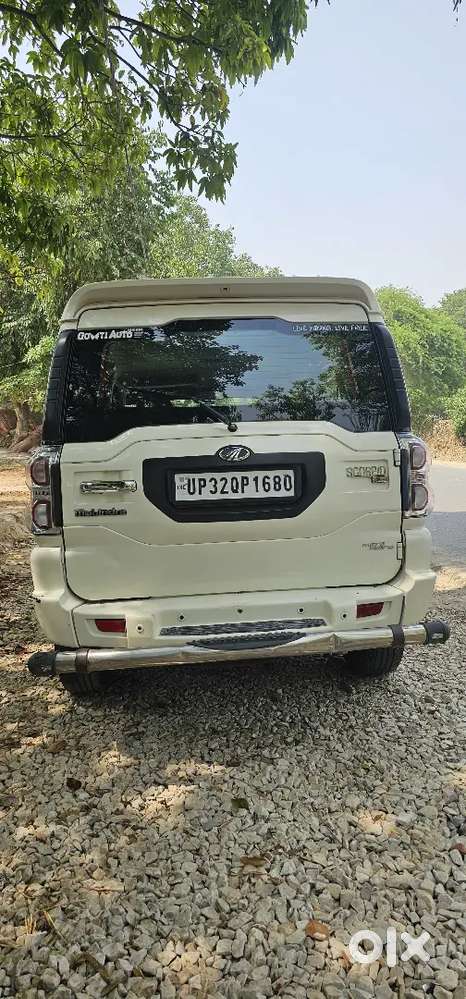Mahindra Scorpio Diesel Well Maintained