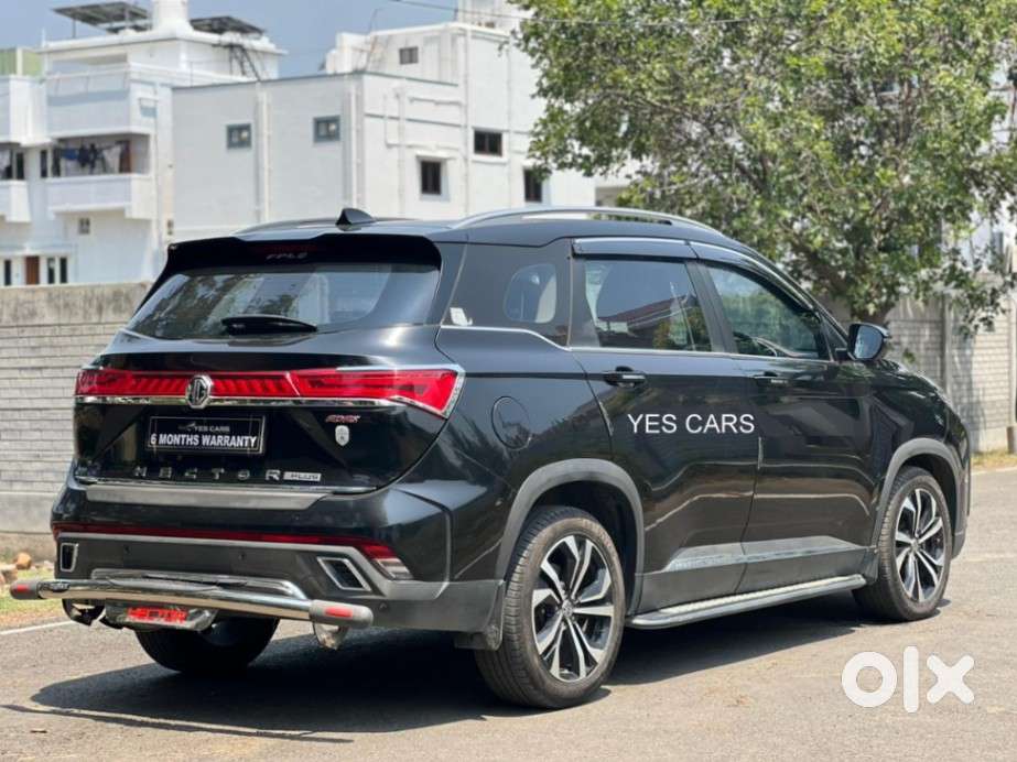 Mg Hector Plus Savvy Pro 1.5 Turbo Petrol Cvt 7 Str, 2024, Petrol