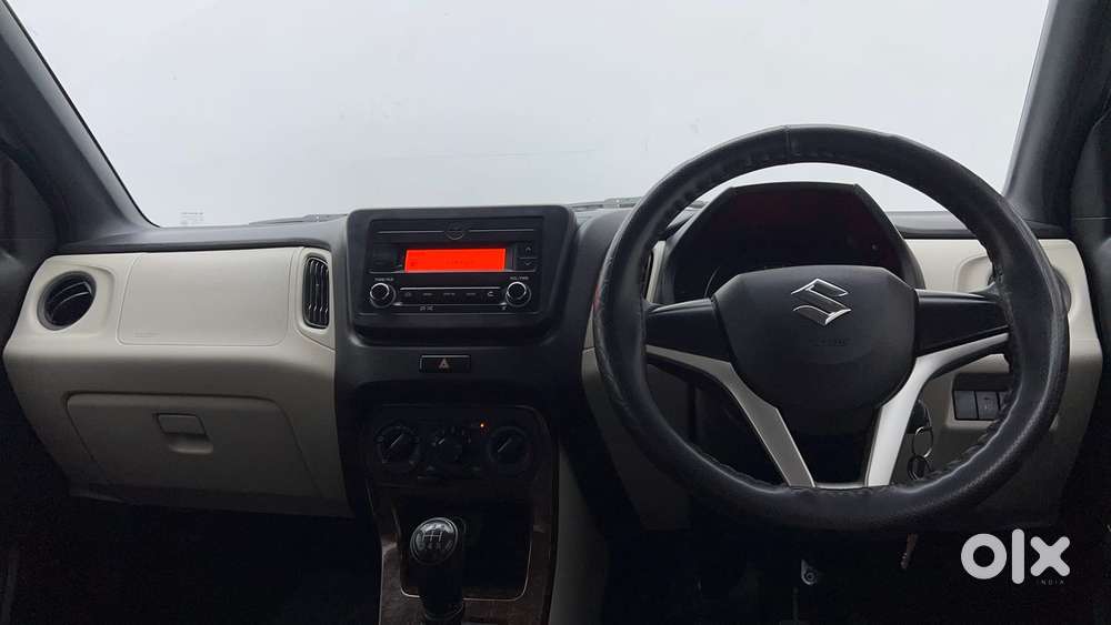 Maruti Suzuki Wagon R Vxi 1.0, 2022, Petrol