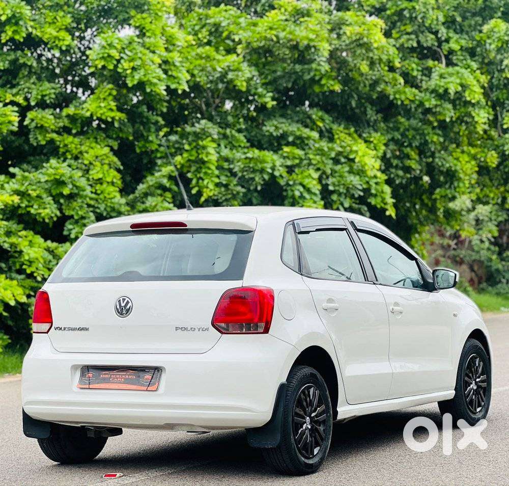 Volkswagen Polo Diesel Trendline 1.2l, 2012, Diesel