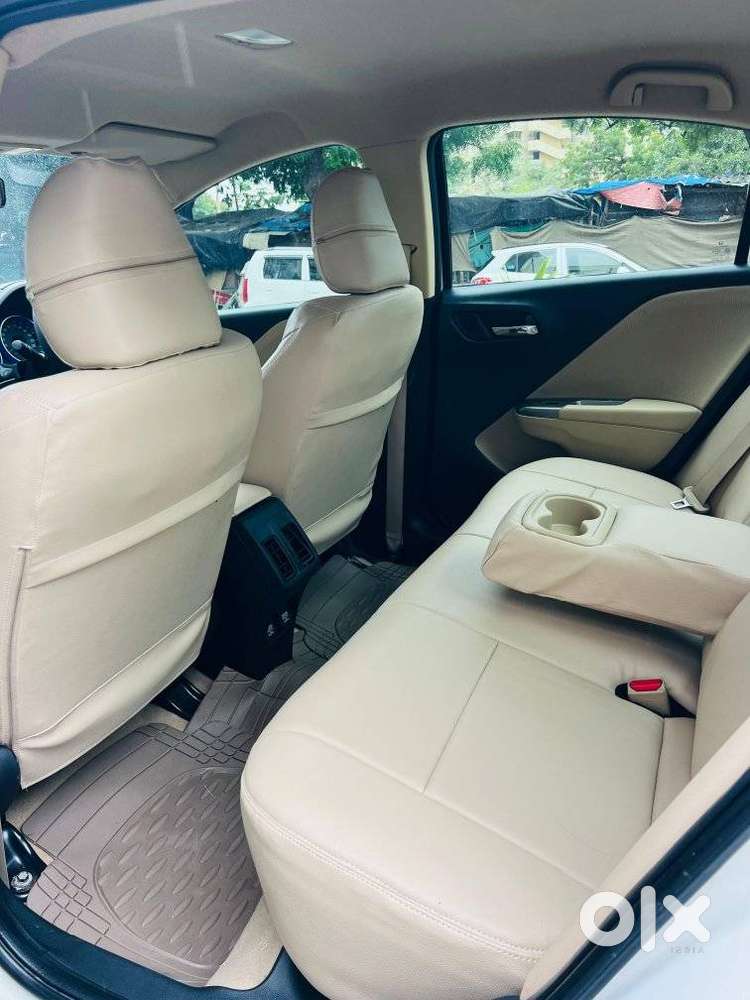 Honda City Vx Petrol Mt, 2017, Cng & Hybrids