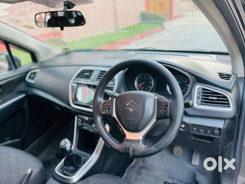 Maruti Suzuki S-cross Zeta 1.3, 2017, Diesel