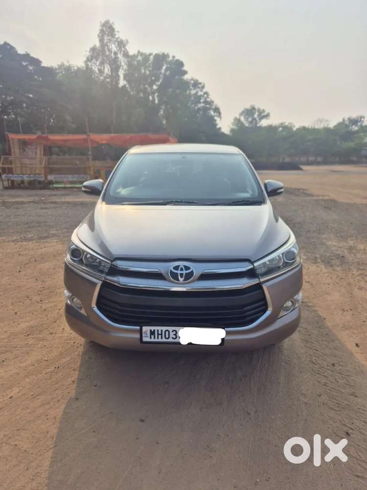 Toyota Innova Crysta [2020-ongoing] 2.4 Vx 7 Str, 2016, Diesel