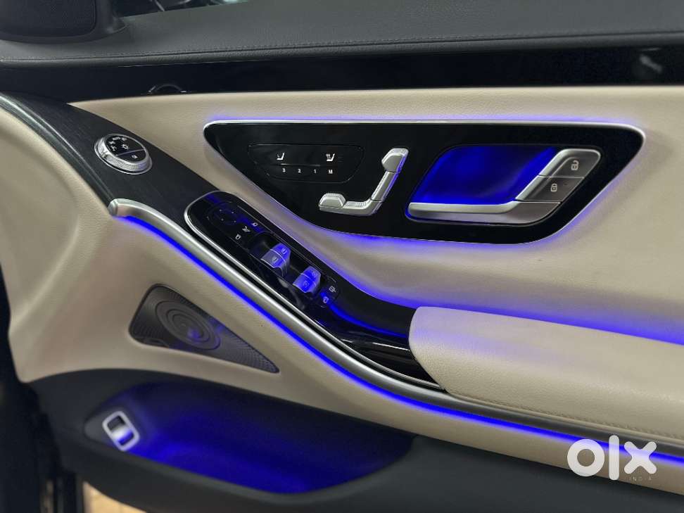 Mercedes-benz S-class 400d 4matic, 2022, Diesel