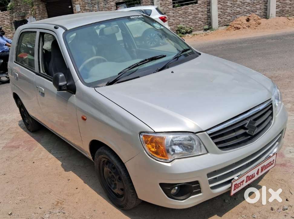 Maruti Suzuki Alto K10 1.0 Vxi, 2011, Petrol