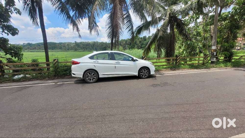 Hondacity Diesal 2017 Single Owner Company Servicce