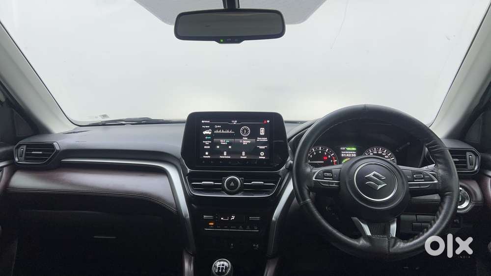 Maruti Suzuki Grand Vitara 1.5 Zeta Cng, 2024, Cng & Hybrids