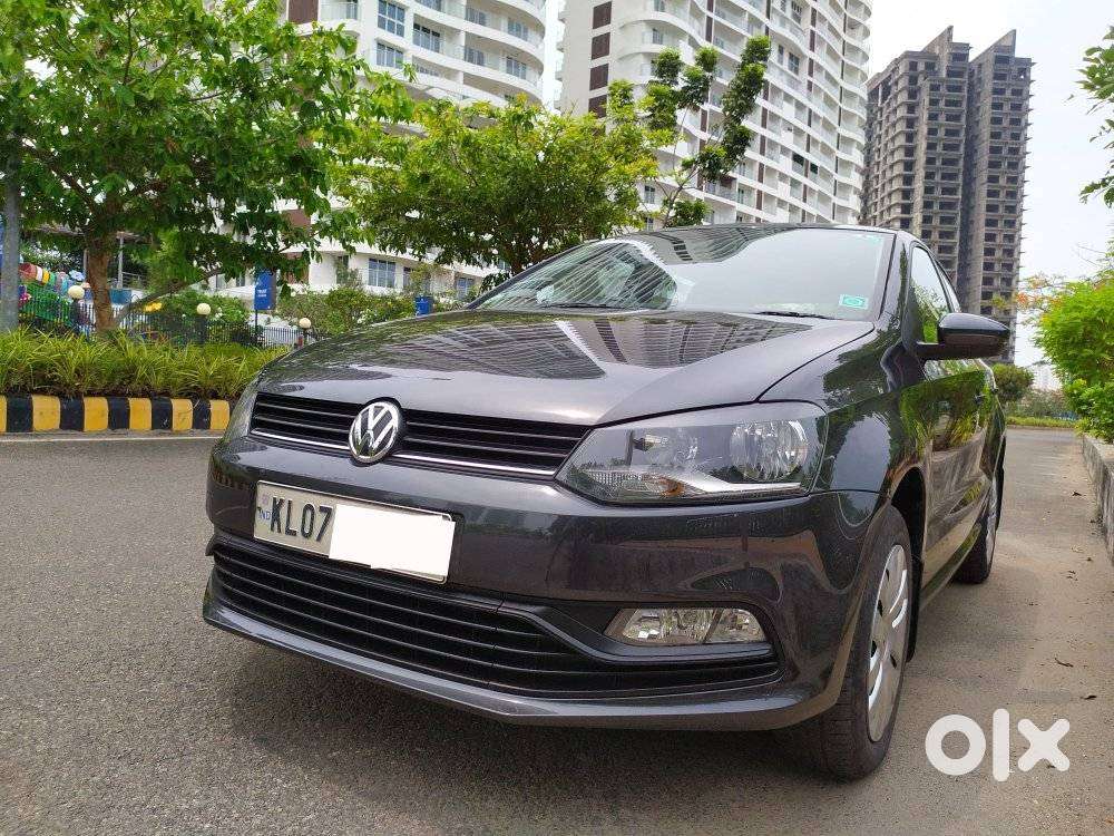 Volkswagen Polo 1.5 Tdi Highline Plus, 2016, Diesel