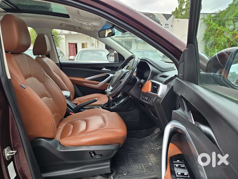 Mg Hector Plus 7 Select Pro 6mt, 2021, Diesel