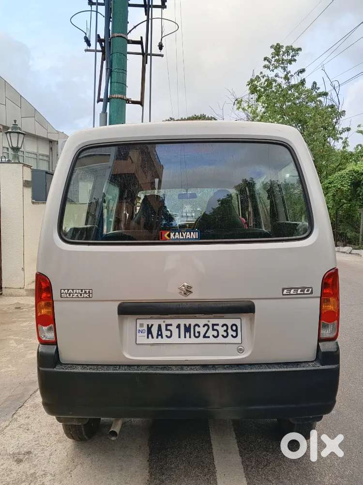 Maruti Suzuki Eeco 2015 Petrol 108000 Km Driven