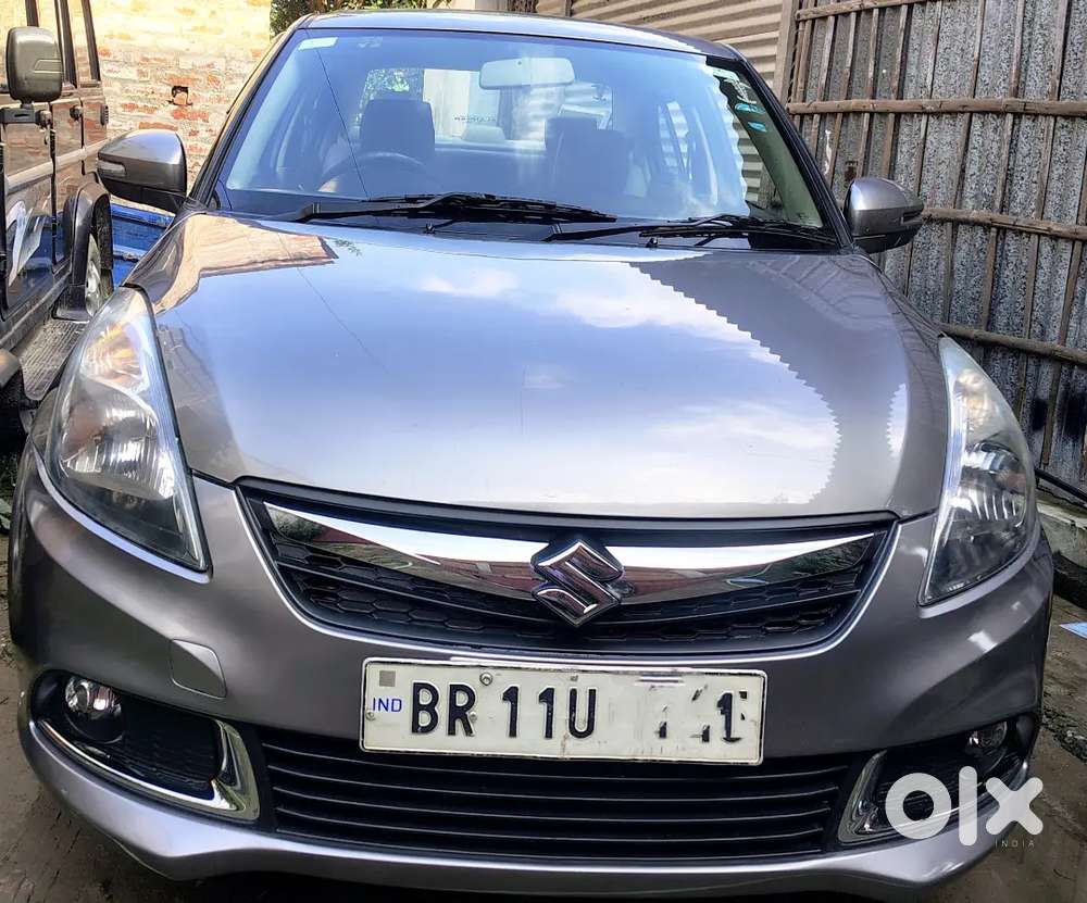 Maruti Suzuki Swift Dzire 2015 Petrol Well Maintained