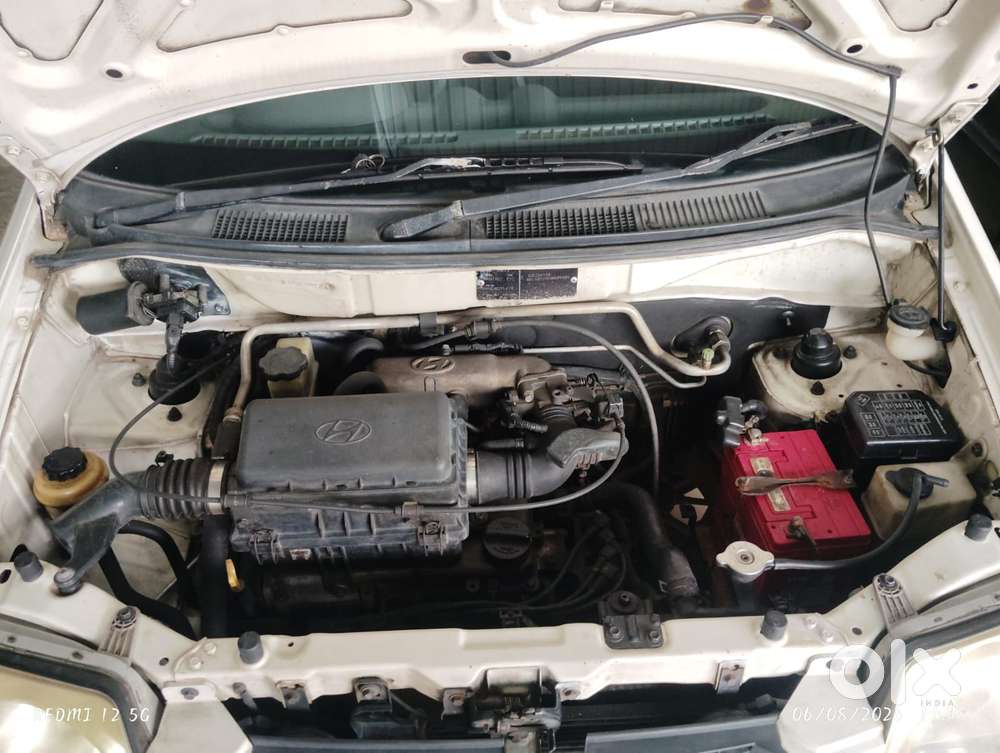 Hyundai Santro Xing Xl, 2004, Petrol